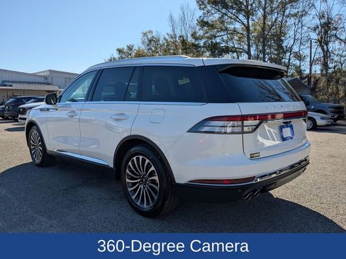 Used 2022 Lincoln Aviator Reserve w/ Elements Package Plus image 6