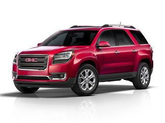 Used 2015 GMC Acadia SLE FWD video 1