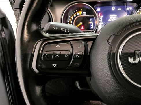 Used 2020 Jeep Wrangler Unlimited Sport image 11