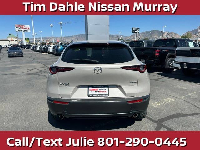 Used 2024 MAZDA CX-30 AWD 2.5 S w/ Select Sport Pkg image 10