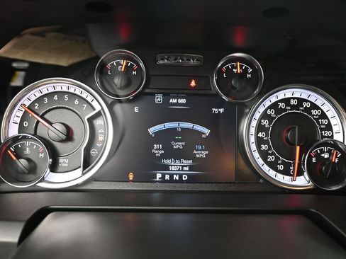 Used 2024 RAM 1500 Warlock w/ Electronics Group AWD/4WD image 22