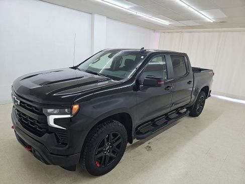 Used 2023 Chevrolet Silverado 1500 RST w/ Redline Edition AWD/4WD image 29