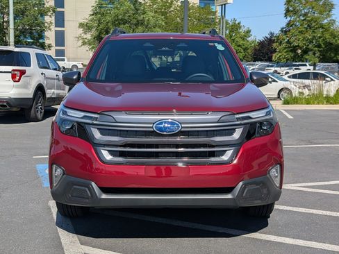 Certified 2026 Subaru Forester Limited AWD/4WD image 9