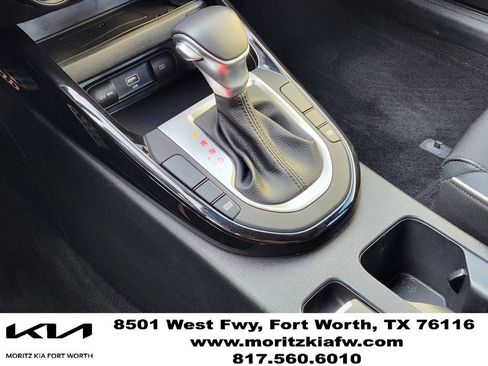 Certified 2024 Kia Forte GT-Line w/ GT-Line Premium Package FWD image 19