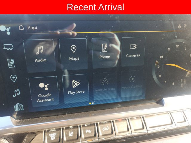 Used 2024 Chevrolet Silverado 3500 High Country w/ High Country Premium Package AWD/4WD image 10