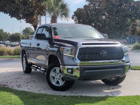Used 2021 Toyota Tundra SR5 AWD/4WD image 2