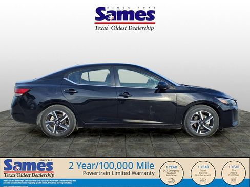 Used 2024 Nissan Sentra SV image 5