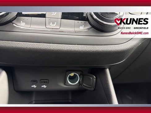 New 2026 Buick Envista Sport Touring w/ Convenience I Package FWD image 25