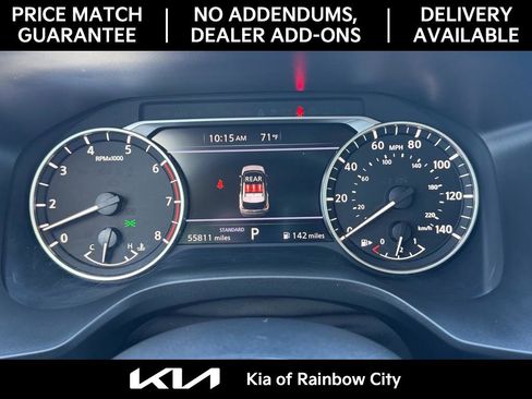 Used 2023 Nissan Rogue SV image 28