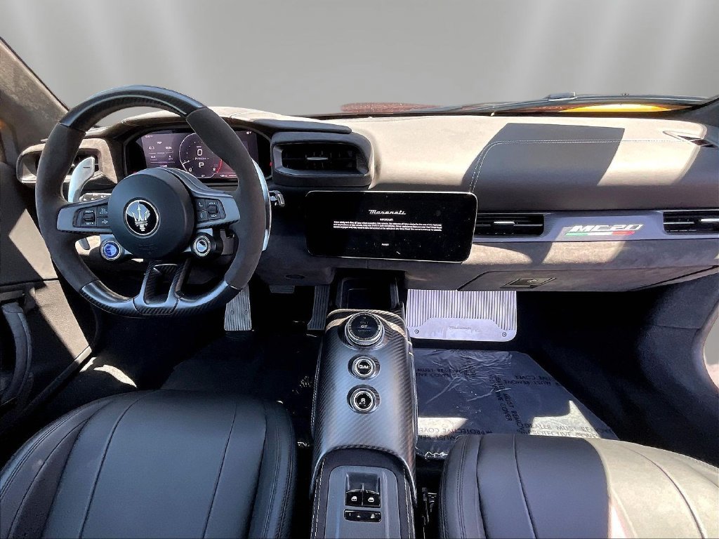 Used 2023 Maserati MC20 Coupe RWD image 7