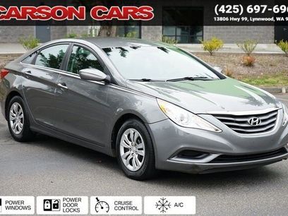 Used 2012 Hyundai Sonata GLS