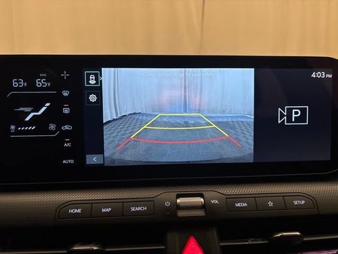 Certified 2025 Kia K4 EX w/ GT-Line Premium Package FWD image 19