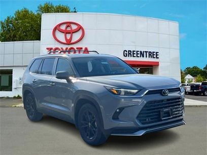 New 2026 Toyota Grand Highlander AWD Hybrid