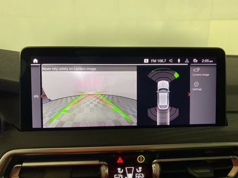 Certified 2023 BMW X4 xDrive30i w/ Premium Package image 21