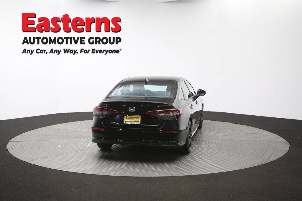 Used 2026 Honda Civic LX image 38