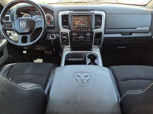 Used 2018 RAM 1500 Lone Star AWD/4WD image 12