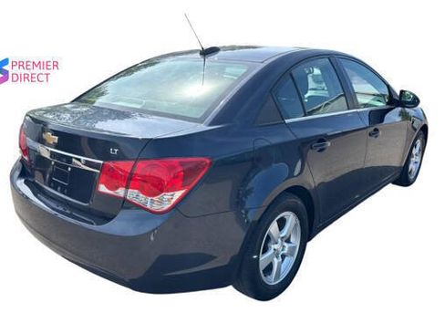 Used 2016 Chevrolet Cruze LT FWD image 5