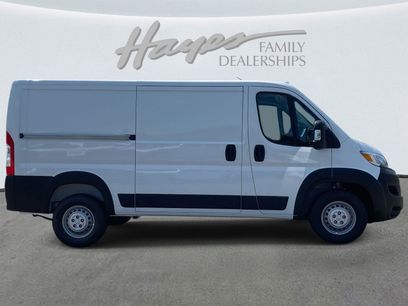 New 2025 RAM ProMaster 1500 w/ Convenience Group