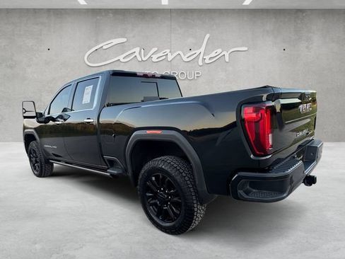 Used 2023 GMC Sierra 2500 Denali w/ Denali Black Diamond Edition AWD/4WD image 14