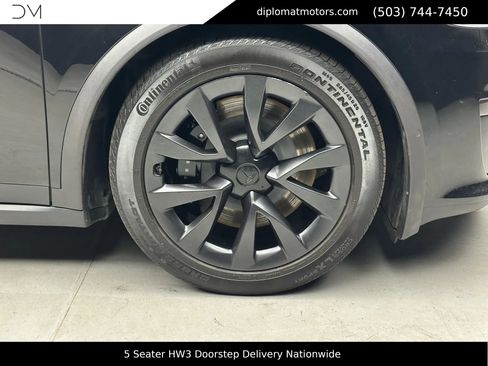 Used 2023 Tesla Model X AWD/4WD image 38