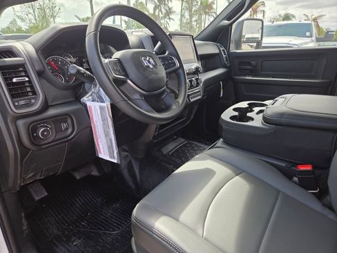 New 2026 RAM 3500 Tradesman w/ Chrome Appearance Group A image 13