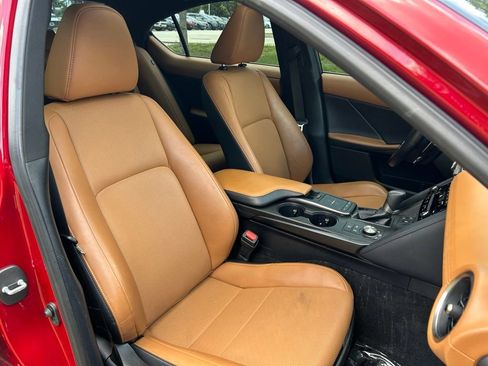 Used 2022 Lexus IS 300 w/ Premium Package RWD image 43