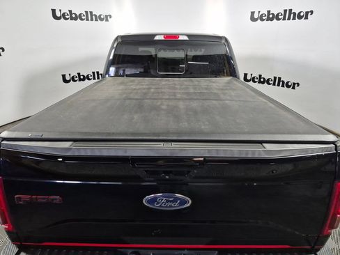 Used 2017 Ford F150 Lariat w/ Equipment Group 502A Luxury AWD/4WD image 28