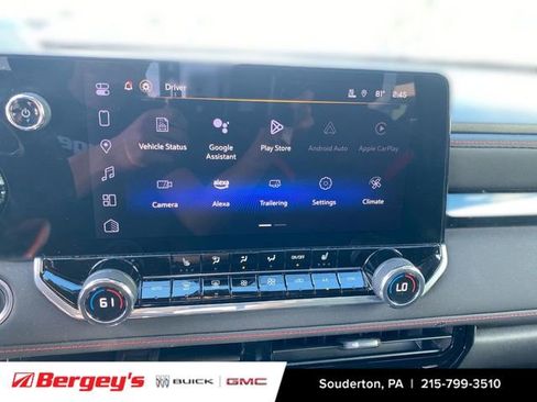 Certified 2024 Chevrolet Colorado Z71 w/ Z71 Convenience Package 2 image 16