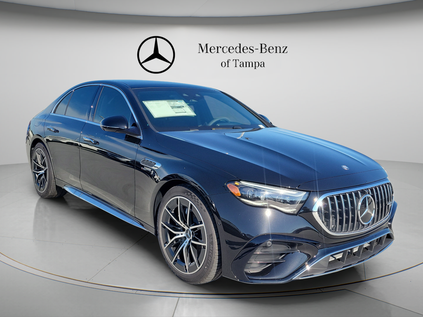 New 2027 Mercedes-Benz E 53 AMG e 4MATIC Wagon image 4