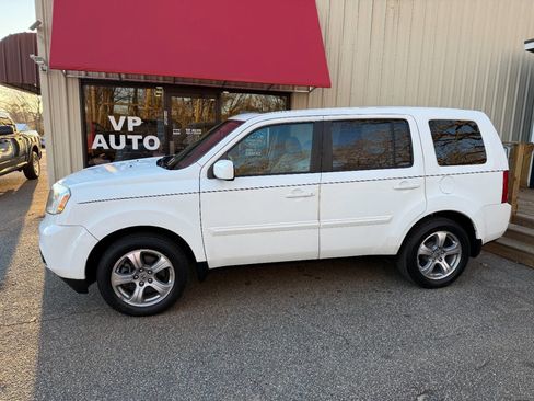 Used 2014 Honda Pilot EX-L image 7