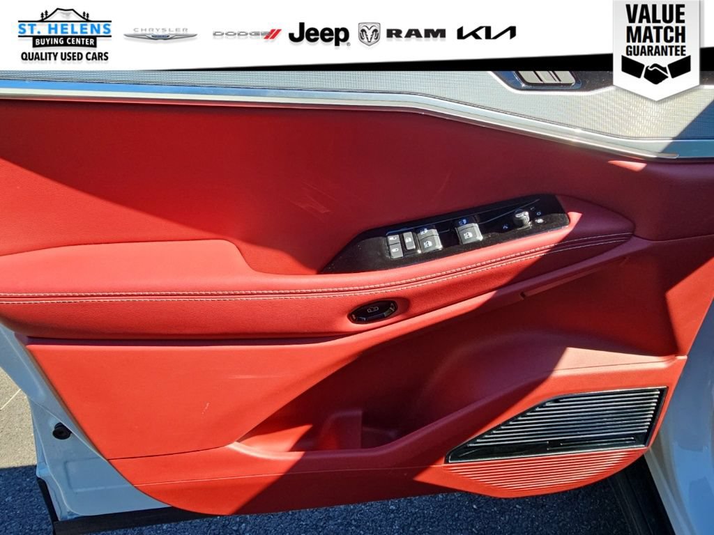 Used 2024 Jeep Wagoneer Limited AWD/4WD image 28