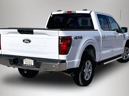 Used 2025 Ford F150 XLT w/ Equipment Group 301A Standard image 6