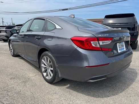 Used 2021 Honda Accord LX image 4