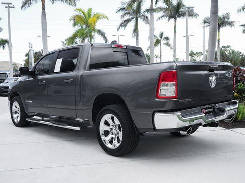 Used 2021 RAM 1500 Big Horn RWD image 26