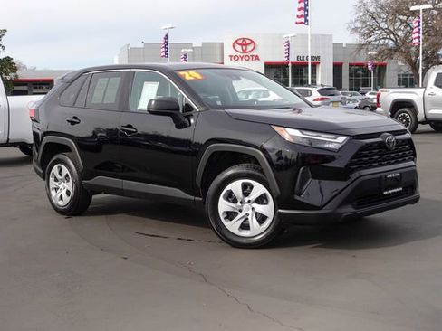 Certified 2024 Toyota RAV4 LE image 7