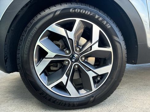 Used 2022 Kia Sportage EX AWD/4WD image 24