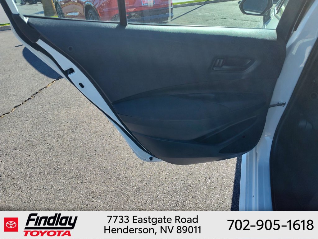 Certified 2024 Toyota Corolla LE FWD image 17