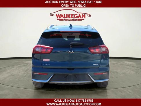 Used 2018 Kia Niro LX image 4