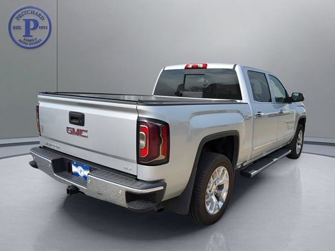 Used 2016 GMC Sierra 1500 SLT w/ SLT Premium Package AWD/4WD image 7