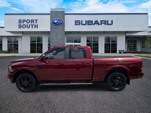 Used 2017 RAM 2500 Longhorn w/ Convenience Group RWD image 6