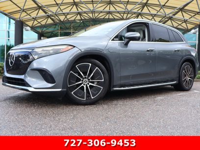 Certified 2024 Mercedes-Benz EQS 450+ SUV