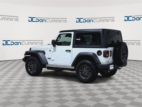 New 2026 Jeep Wrangler Sport S image 10