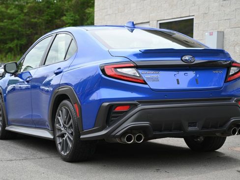 Used 2022 Subaru WRX GT AWD/4WD image 3