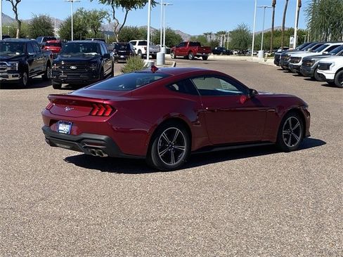 New 2025 Ford Mustang Premium image 29