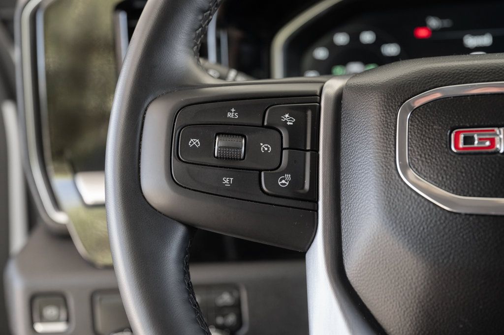 Used 2026 GMC Sierra 1500 SLT RWD image 26