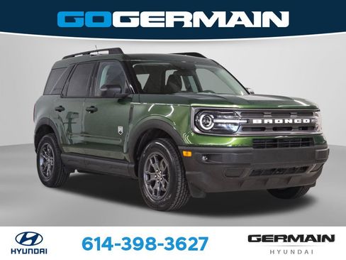 Used 2023 Ford Bronco Sport Big Bend w/ Convenience Package AWD/4WD image 4
