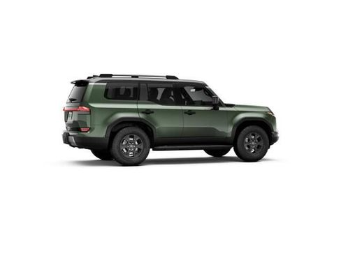New 2026 Lexus GX 550 w/ Accessory Package (32) AWD/4WD image 4