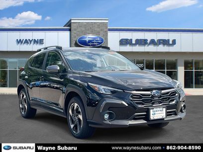 New 2025 Subaru Crosstrek 2.5i Limited w/ Crosstrek Mirror Package