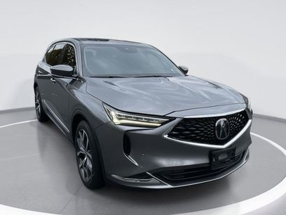 Used 2022 Acura MDX SH-AWD w/ Technology Package
