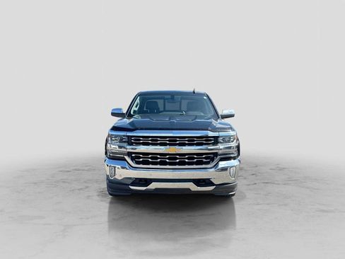 Used 2017 Chevrolet Silverado 1500 LTZ w/ Sport Package AWD/4WD image 8